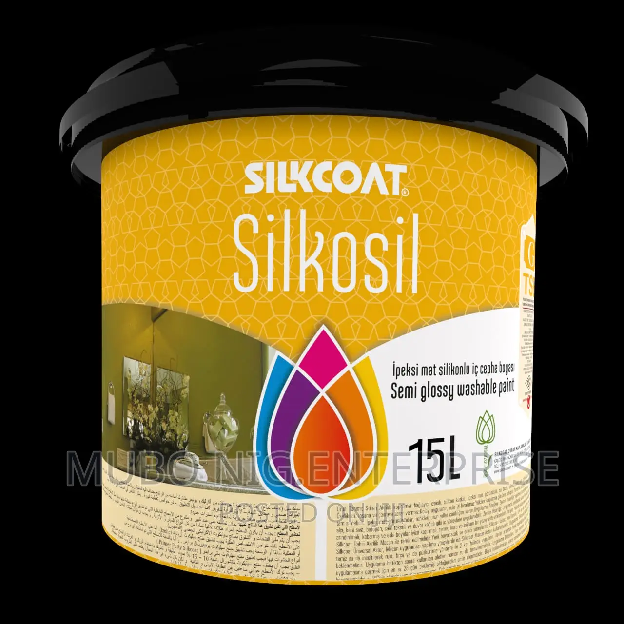 Stucco Marble Effects