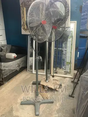 Industrial Fan 18"