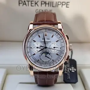 Luxury Patek Philippe Wristwatch