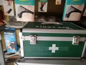 First Aid Box Fully Equipped Big Size