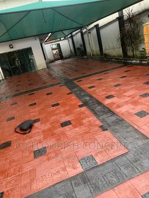 Charming Stamped Concrete Just for You