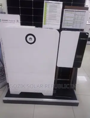 Hauwie 6kva and 10kwh Lithium Iron All in One Home Power