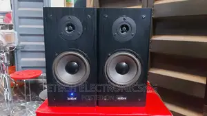 Abtus 5inches Professional Studio Monitor Speaker