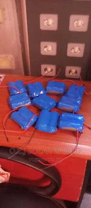 Battery All in One Solar Street Light