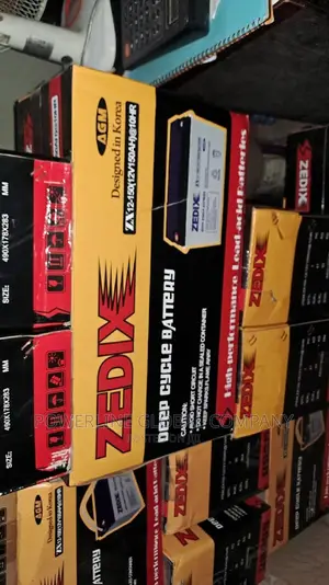 150w Solar Battery for Solar System Get From Powerline Today