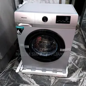 Super Wash and Spin Close to Dry Hisense Washing Machine