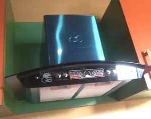 Gs Smoke And Heat Extractor