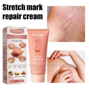 Postpartum Stretch Mark Repair Cream