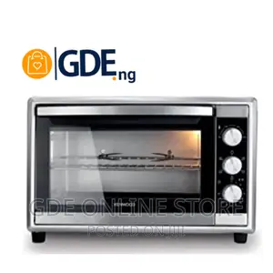 Kenwood Electric Oven 45L Convection Steel Mom45