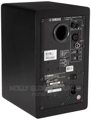 Yamaha HS-5 Studio Monitor (Black)