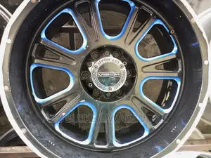 20"Rim Off-Road Toyota Tacoma