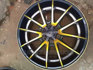 20"Rim Toyota Tacoma Also Available for Lexus Gx460