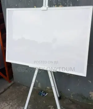 Magnetic Board With Stand
