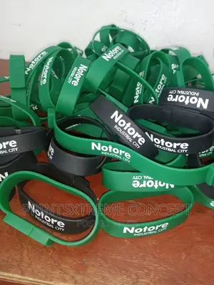 Silicone Wristband Printing