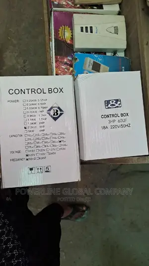 Control Switch for Pumping Machine/ for Industrial Machines