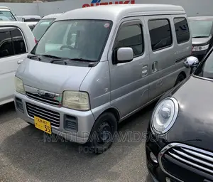 Suzuki Every 2009 Silver