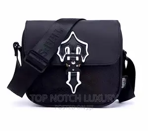 Original Trap Star Cross Bag Unisex