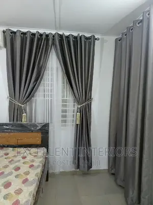 Quality Curtains From Excellent Interiors