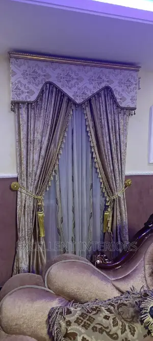 Turkey Royal Board Curtains