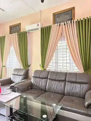 High Quality Curtains and Inner