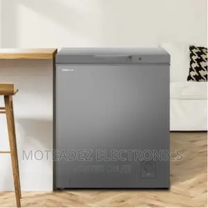 Hisense 145L Fast Freeze Low Voltage Chest Freezer (FC180SH)