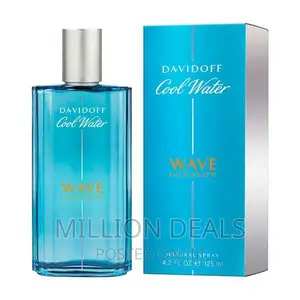 Davidoff Cool Water Wave EDT 100ml for Men