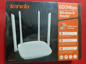 Tenda F9 600mbps Router