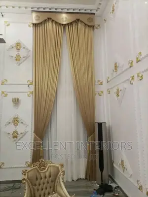 Quality High Roof Curtain