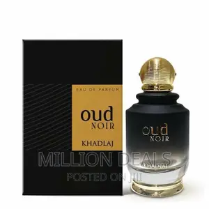 Classic Khadlaj Oud Noir Edp 100ml