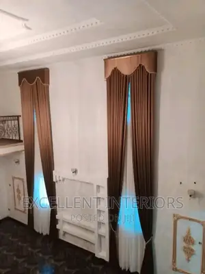 Quality Turkey High Roof Curtains