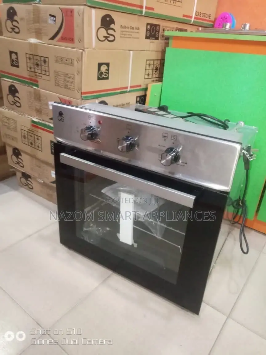 Electric Oven