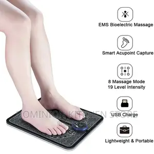 Portable Foldable Foot Massage Mat