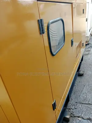 110  Kva Matrac Perkins Soundproof Generator