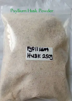 Psyllium Husk Organic Powder 250g