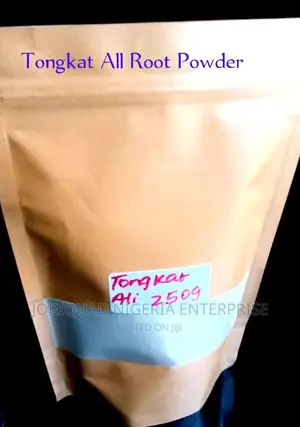 Tongkat Ali Organic Root Powder 250g