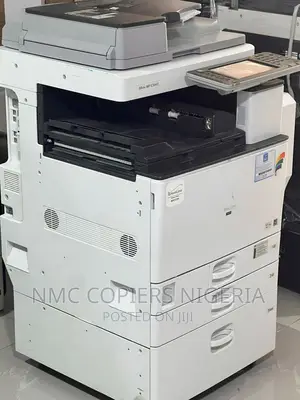Ricoh Aficio Mpc3502