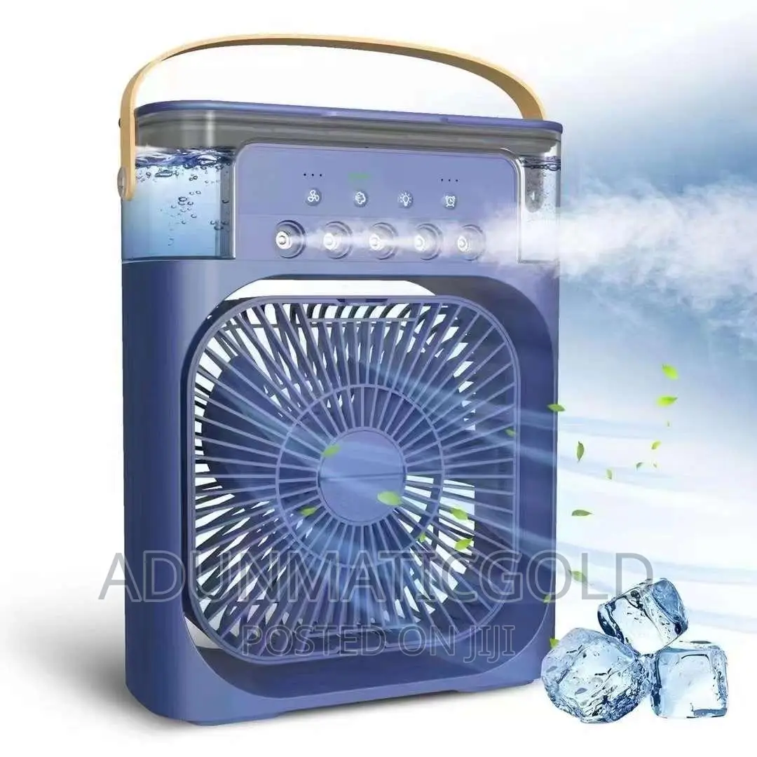 Mini Coolinh Fan