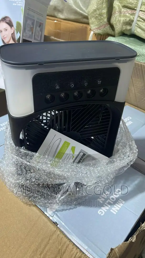 Mini Coolinh Fan