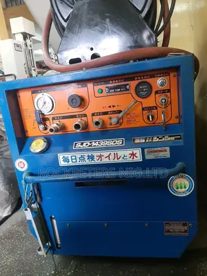 Shinsho140bar SJD-1439sds Soundproof Power Jetter/Highpressure Washer
