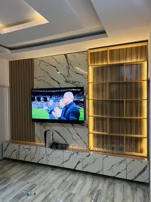 Trans Standard Tv Console