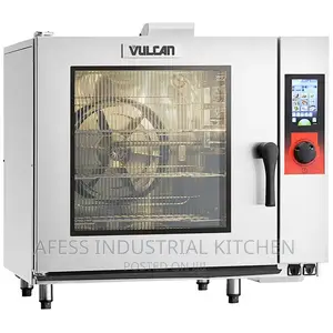 6 Trays Conventional Oven