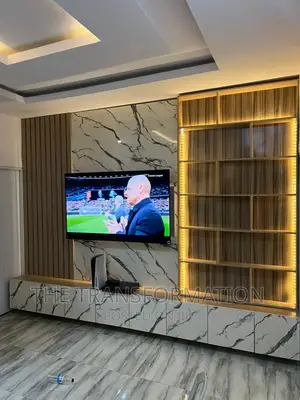 Trans Quality Tv Console