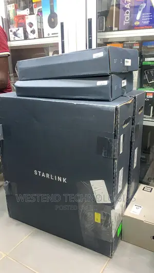 Starlink Maritime Mobility
