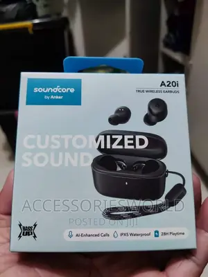 ANKER Soundcore A20i TWS Earbuds