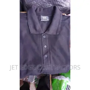 Black Polo Shirt