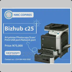 Bizhub C25