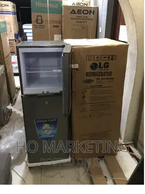 Brand New Lg Gc 260 Refrigerator 150l