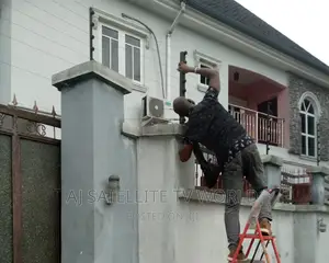 Electric Fence Mytv Multi-Tv DSTV SLTV Metro Installer