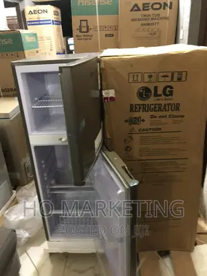 Lg 150l Refrigerator Gc-260l Double Door