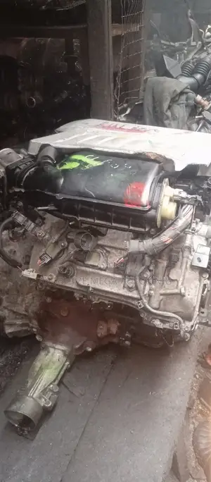 2GR Engine 4 Wheel Drive for Toyota Highlander